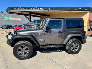Image of 2017 JEEP WRANGLER