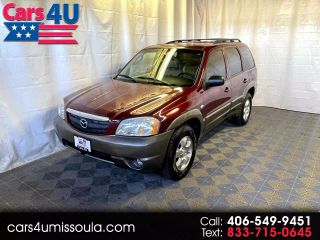 2003 MAZDA TRIBUTE ES