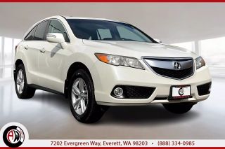 Image of 2015 ACURA RDX