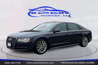 2015 AUDI A8 L 3.0T