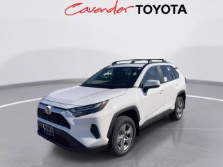 2025 TOYOTA RAV4 XLE SPORT UTILITY 4D
