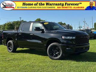 2025 RAM 1500 CREW CAB TRADESMAN PICKUP 4D 5 1/2 FT