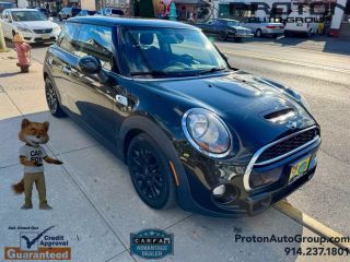 2018 MINI HARDTOP 2 DOOR COOPER S