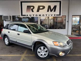 Image of 2005 SUBARU OUTBACK