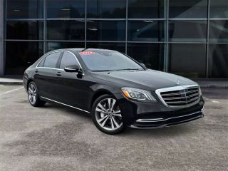 2019 MERCEDES-BENZ S CLASS S 560