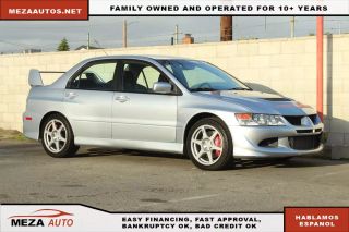 2005 MITSUBISHI LANCER EVOLUTION VIII