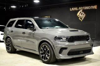 Image of 2021 DODGE DURANGO