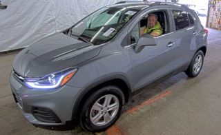 2019 CHEVROLET TRAX LT