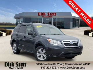 2016 SUBARU FORESTER 2.5I PREMIUM