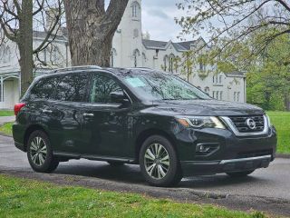 2019 NISSAN PATHFINDER SL