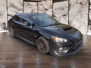 2017 SUBARU WRX STI