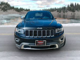 2014 JEEP GRAND CHEROKEE - Image