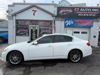 2011 INFINITI G G37X