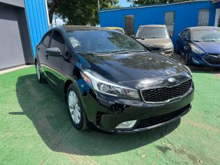 Image of 2017 KIA FORTE