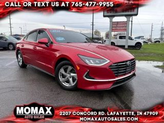 2021 HYUNDAI SONATA SE