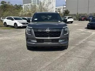 2025 NISSAN ARMADA SL