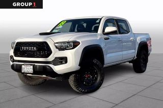 2019 TOYOTA TACOMA TRD PRO