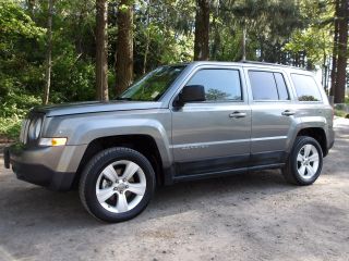 Image of 2011 JEEP PATRIOT