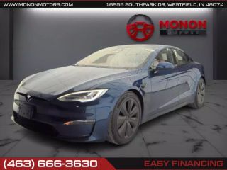 2021 TESLA MODEL S - Image