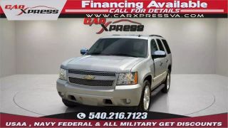 2008 CHEVROLET TAHOE LTZ