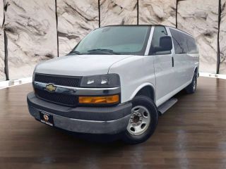 Image of 2020 CHEVROLET EXPRESS 3500 PASSENGER