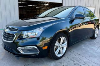 Image of 2016 CHEVROLET CRUZE LIMITED