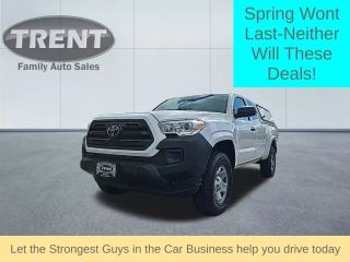Image of 2018 TOYOTA TACOMA ACCESS CAB