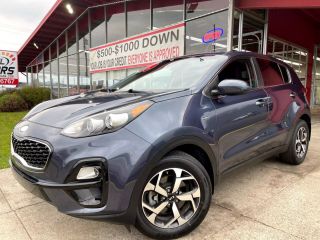 2020 KIA SPORTAGE LX