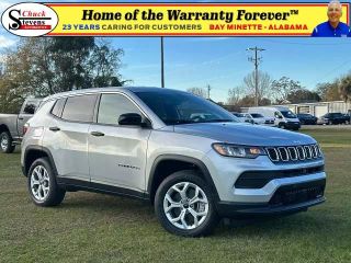 2025 JEEP COMPASS SPORT SUV 4D