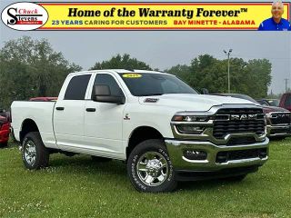 2025 RAM 2500 CREW CAB TRADESMAN PICKUP 4D 6 1/3 FT