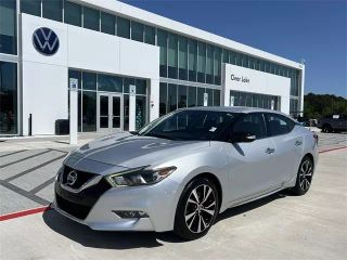 2018 NISSAN MAXIMA SV