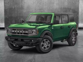 2025 FORD BRONCO BIG BEND SPORT UTILITY 4D