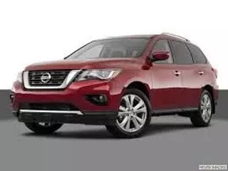 Image of 2019 NISSAN PATHFINDER