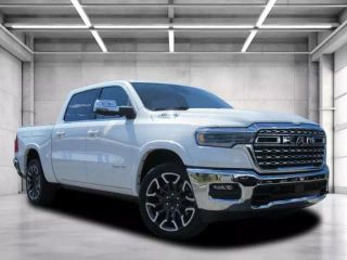 2025 RAM 1500 CREW CAB LIMITED LONGHORN PICKUP 4D 5 1/2 FT