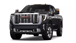 2025 GMC SIERRA 2500HD DENALI