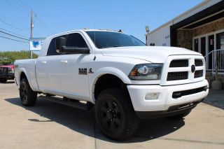 Image of 2017 RAM 2500 MEGA CAB