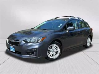 2017 SUBARU IMPREZA 2.0I PREMIUM