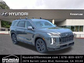 2025 HYUNDAI PALISADE XRT SPORT UTILITY 4D