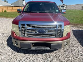 2009 FORD F150 XLT