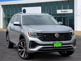 2025 VOLKSWAGEN ATLAS SEL PREMIUM R-LINE 4MOTION SPORT UTILITY 4D