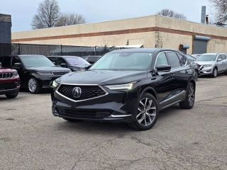 2022 ACURA MDX TECHNOLOGY