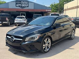 Image of 2014 MERCEDES-BENZ CLA-CLASS