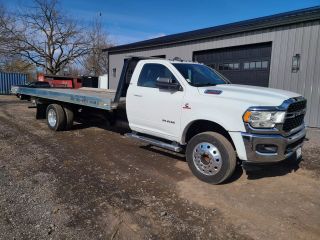 Image of 2022 RAM 5500 REGULAR CAB & CHASSIS