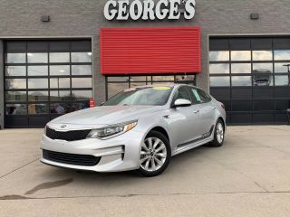 Image of 2017 KIA OPTIMA