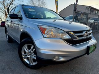 2010 HONDA CR-V EX