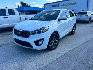 2018 KIA SORENTO SX
