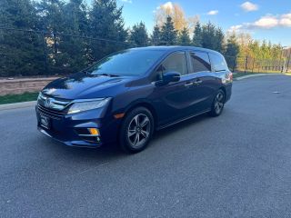 Image of 2018 HONDA ODYSSEY