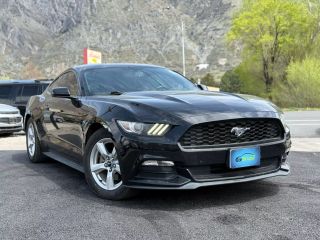 2017 FORD MUSTANG BASE