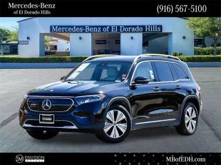 2023 MERCEDES-BENZ MERCEDES-EQ EQB EQB 250+