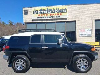 2014 TOYOTA FJ CRUISER BASE
